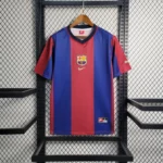 98-99 Barcelona Home Retro Jersey