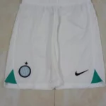 2022-2023 Inter Milan Away Shorts