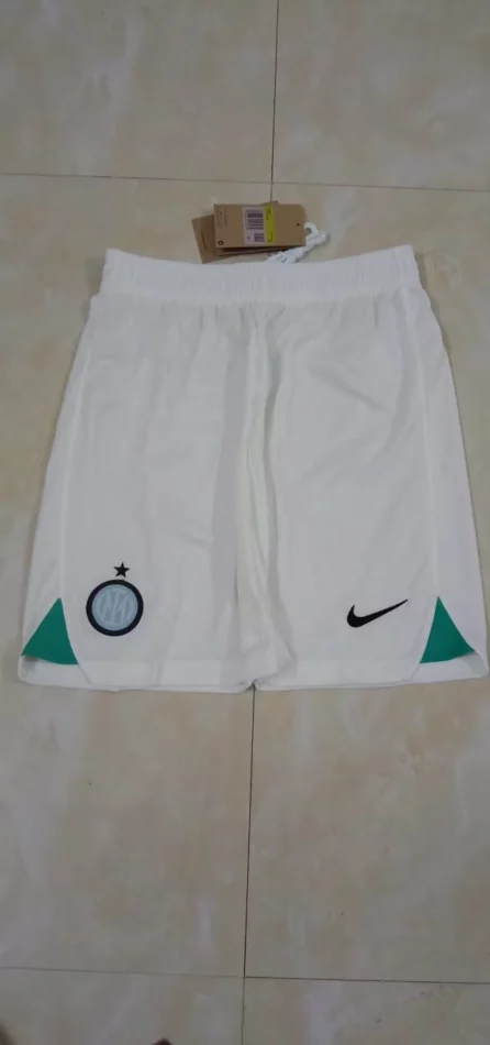 2022-2023 Inter Milan Away Shorts