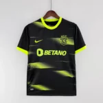 2022-2023 Sporting Lisbon Away Football Shirt