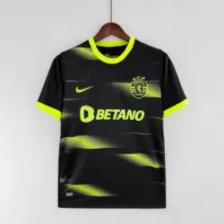 2022-2023 Sporting Lisbon Away Football Shirt