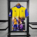 2022-2023 Al-Nassr Ronaldo Special Edition Football Shirt