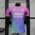 2023-2024 AC Milan Third Away Soccer Jersey
