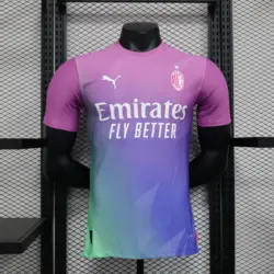 2023-2024 AC Milan Third Away Soccer Jersey