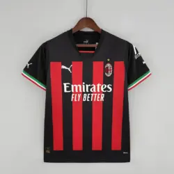 2022-2023 AC Milan Home Soccer Jersey