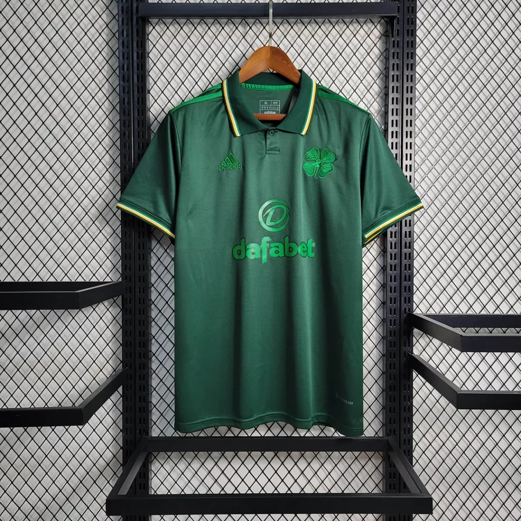 2022-2023 Celtic Fourth Away Football Shirt