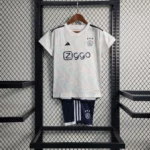 2023-2024 Ajax away Football Shirt 1:1 Thai Quality Kids Size