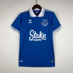2023-2024 Everton Home Soccer Jersey