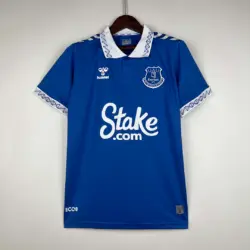 2023-2024 Everton Home Soccer Jersey