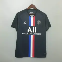 2019-2020 Retro Psg Paris Saint-Germain Fourth Away