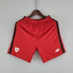 2022-2023 Athletic Bilbao Home Shorts 1:1 Thai Quality