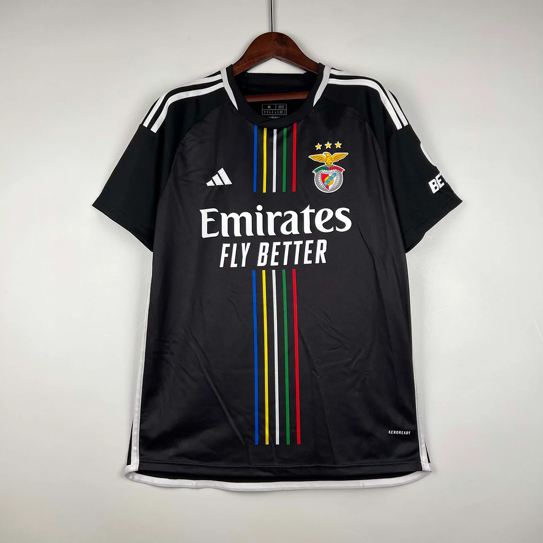 2023-2024 Benfica Away Football Shirt 2023-2024 Benfica Away Football Shirt
