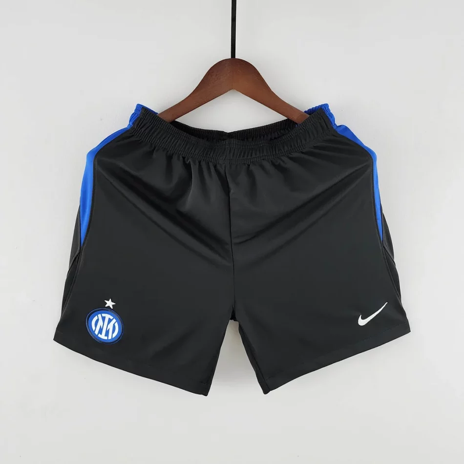 2022-2023 Inter Milan Home Shorts