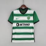 2022-2023 Sporting Lisbon Home Football Shirt