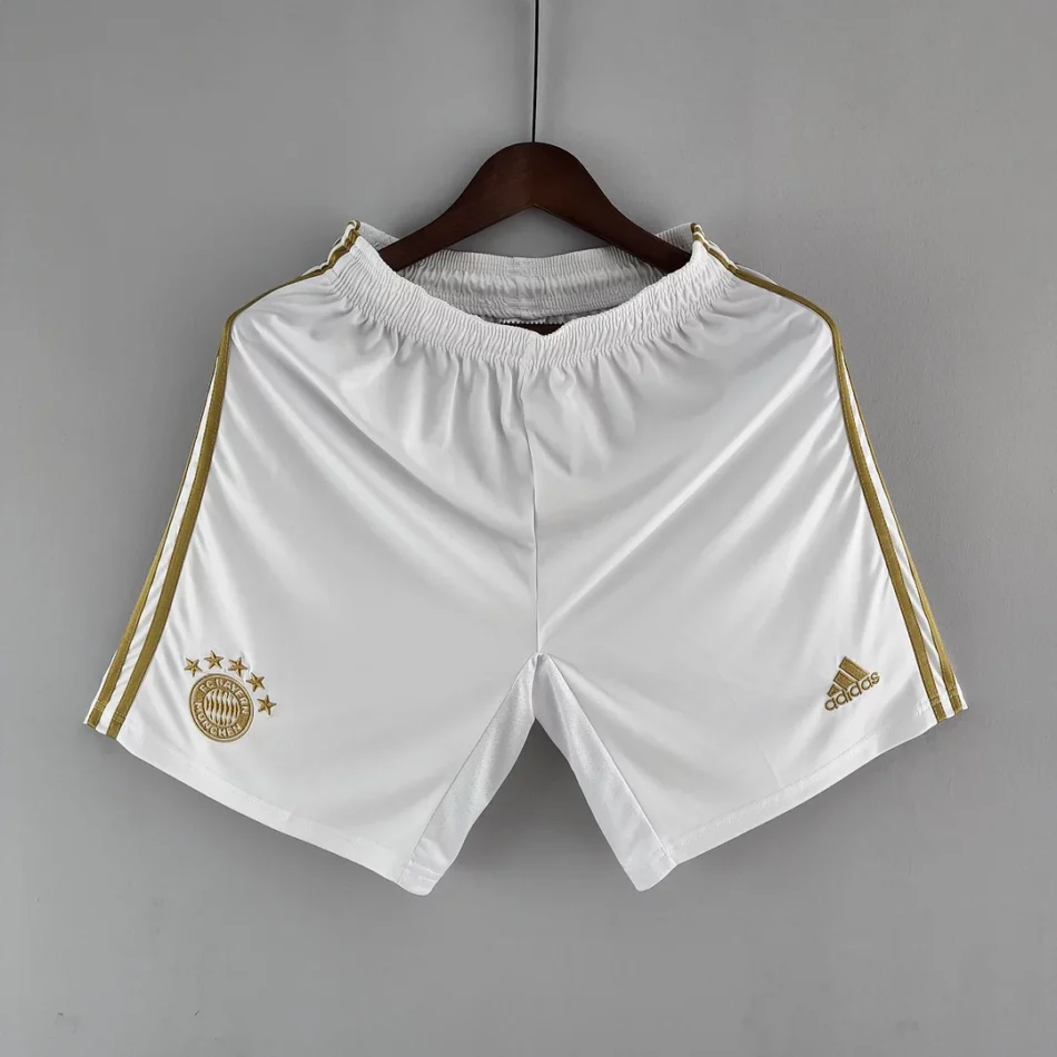 2022-2023 Bayern Munich Shorts Away