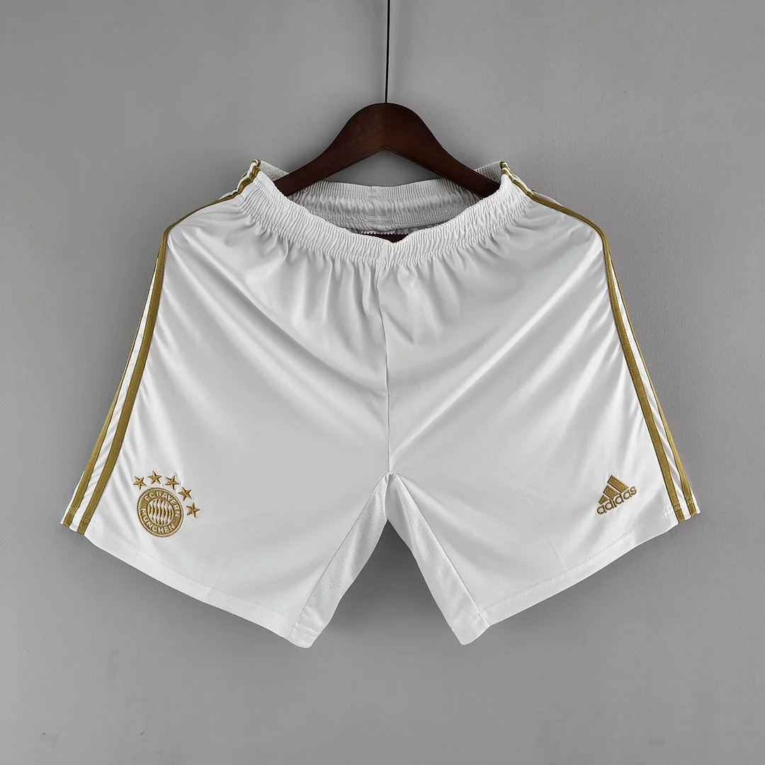 2022-2023 Bayern Munich Shorts Away 2022-2023 Bayern Munich Shorts Away