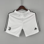 2022-2023 Juventus Home Shorts