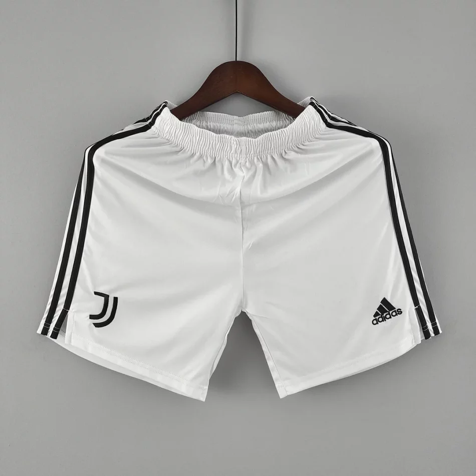 2022-2023 Juventus Home Shorts