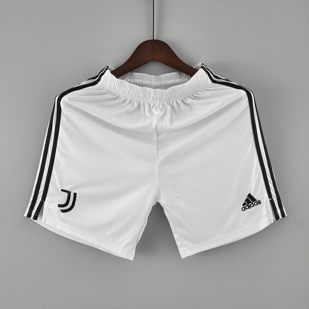 2022-2023 Juventus Home Shorts