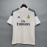 2014-2015 Retro Real Madrid Home
