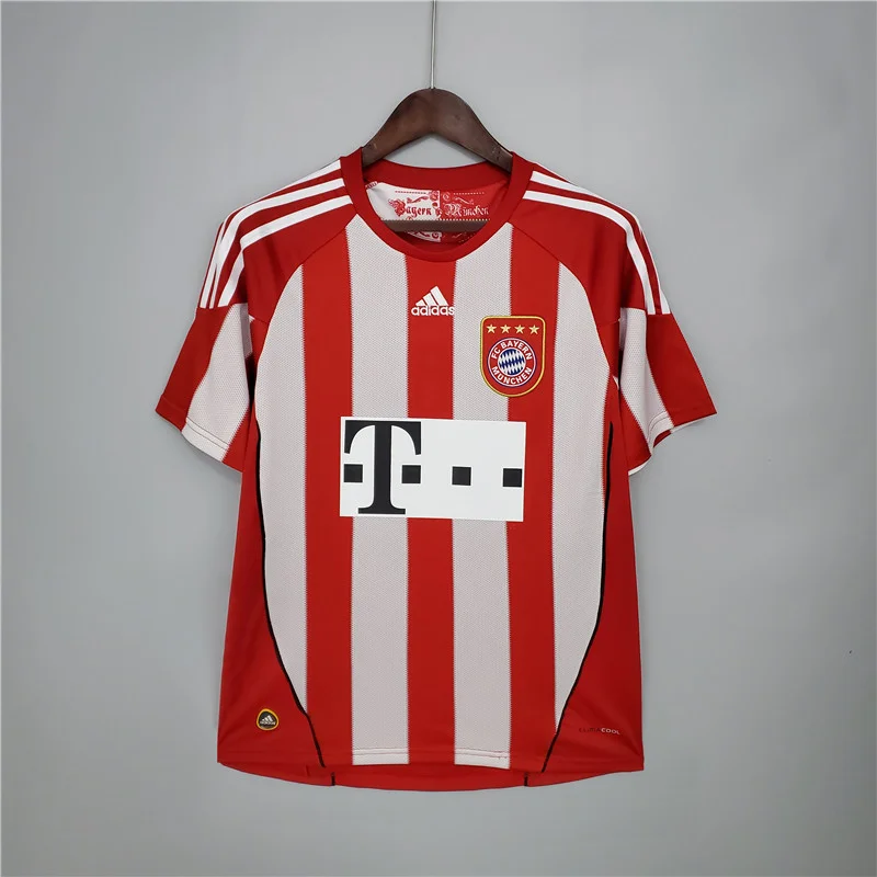 2010-2011 Retro Bayern Munich Home Football Jersey 2010-2011 Retro Bayern Munich Home Football Jersey