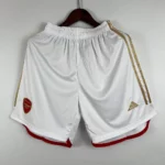 2023-2024 Arsenal Home Shorts