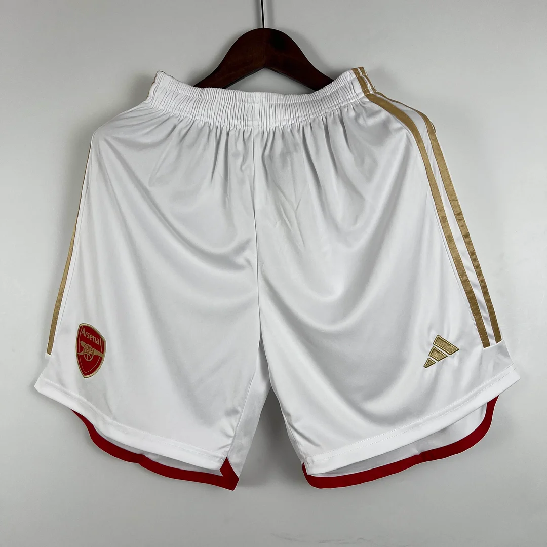 2023-2024 Arsenal Home Shorts