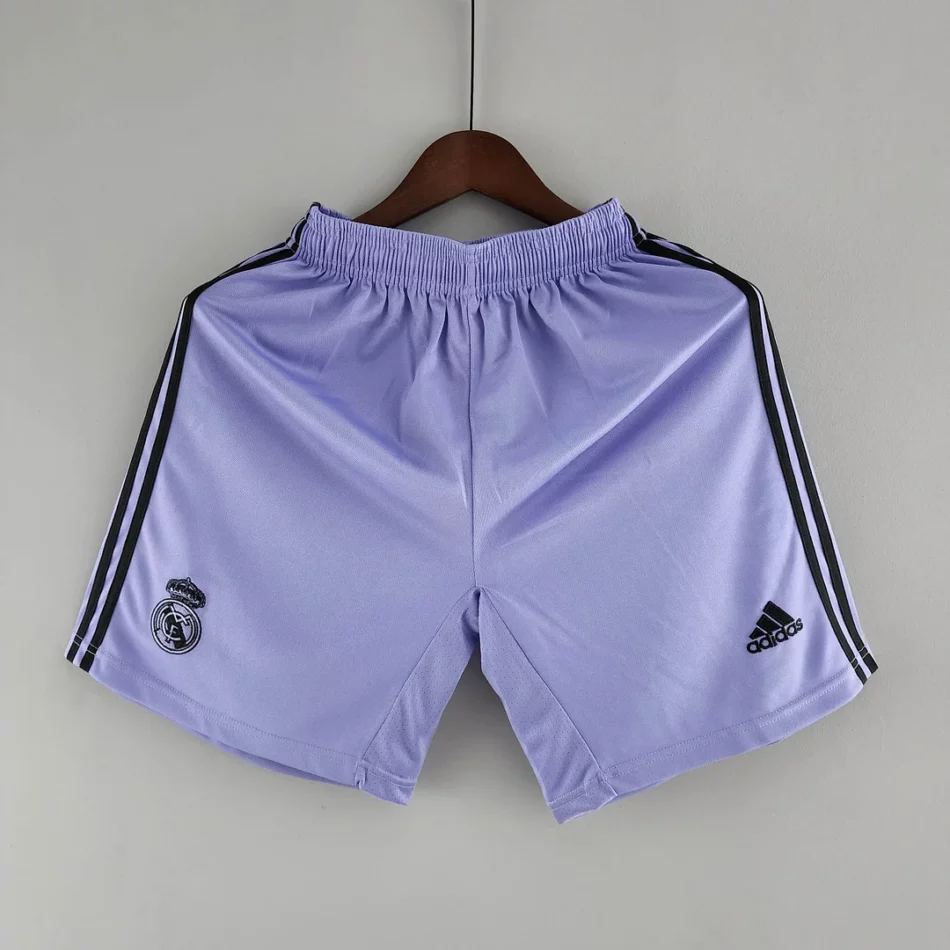 2022-2023 Real Madrid Away Shorts