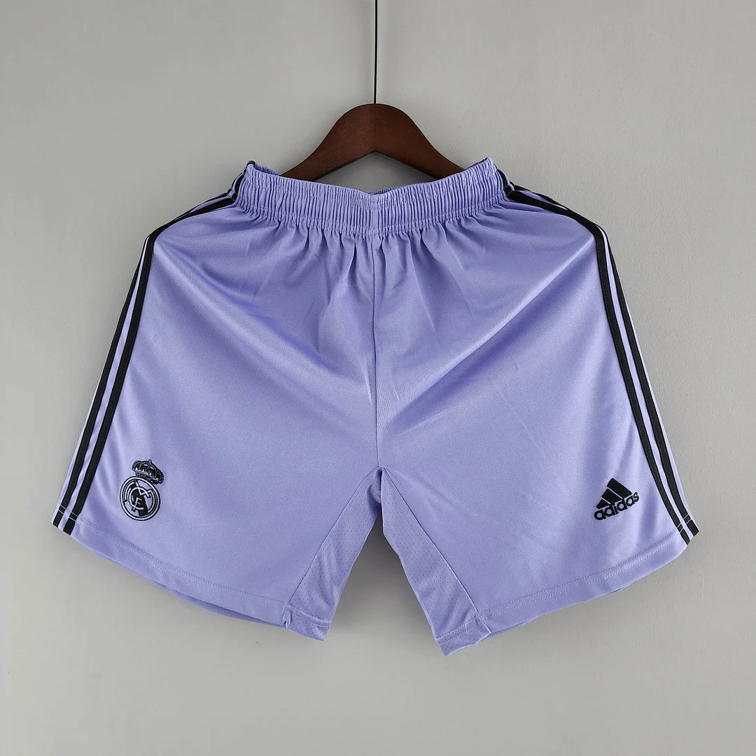2022-2023 Real Madrid Away Shorts 2022-2023 Real Madrid Away Shorts