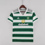 2022-2023 Celtic Home Football Shirt