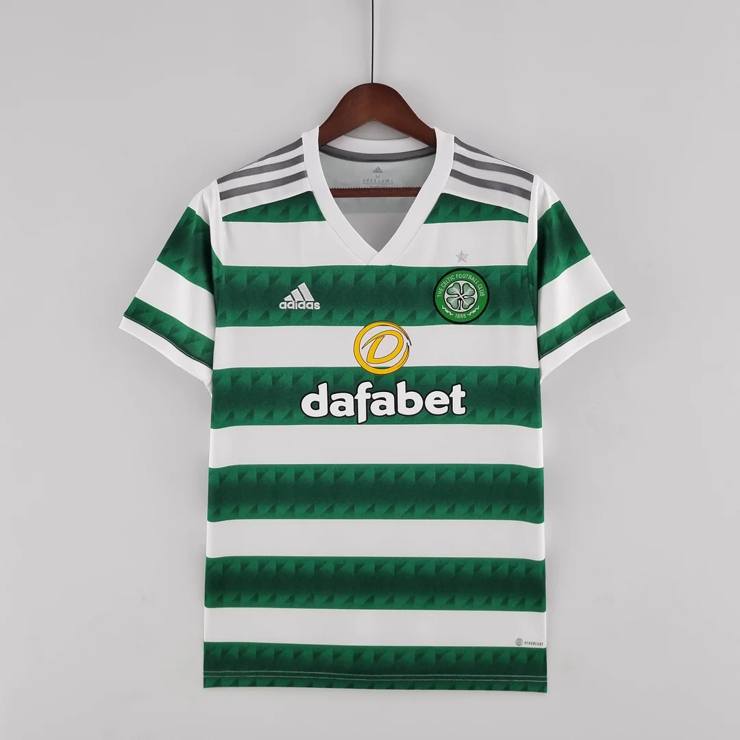 2022-2023 Celtic Home Football Shirt