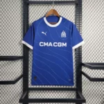 2023-2024 Olympique de Marseille Away Football Jersey