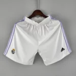 2022-2023 Real Madrid Home Shorts