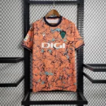 2022-2023 Cádiz Carnival Special Edition Orange Football Shirt