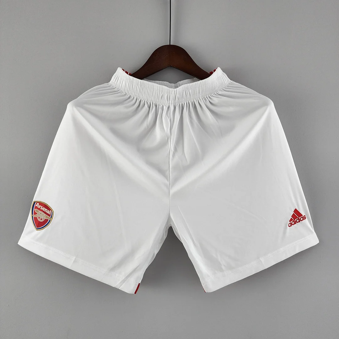 2022-2023 Arsenal Home Shorts