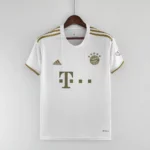 2022-2023 Football Jersey Bayern Munich Away