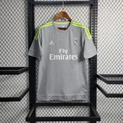 2015-2016 Retro Real Madrid Away