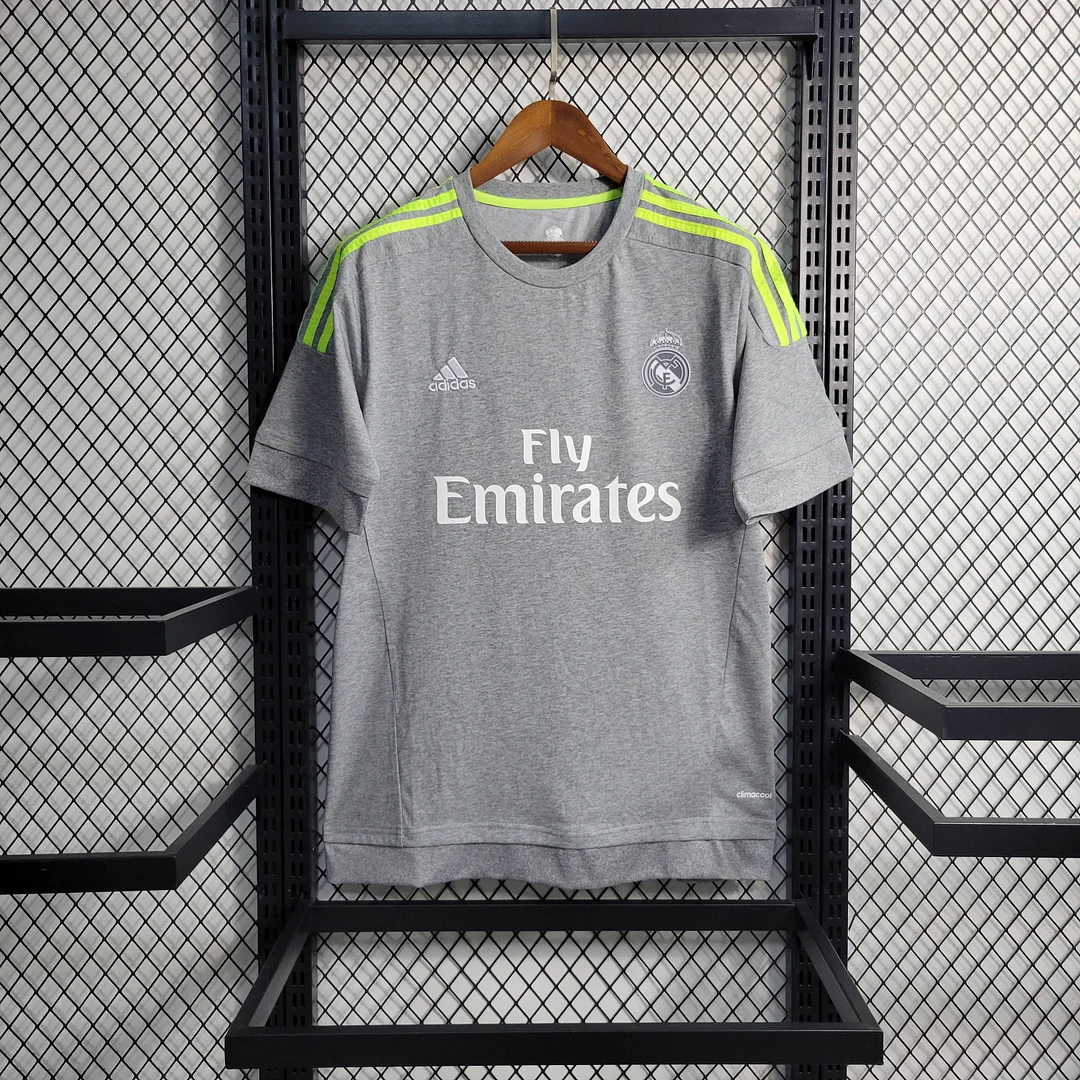 2015-2016 Retro Real Madrid Away