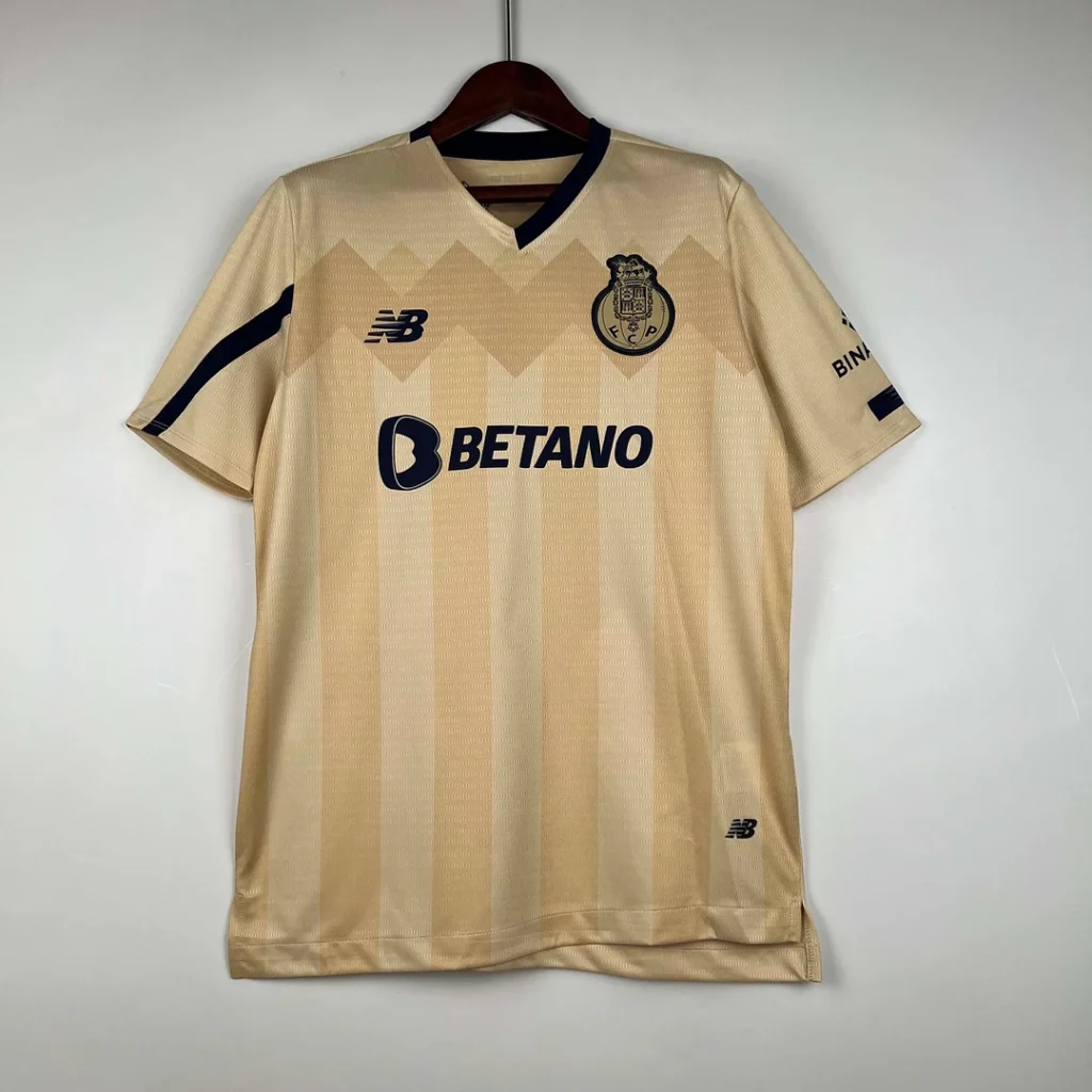 2023-2024 Porto Dragon Away Football Shirt