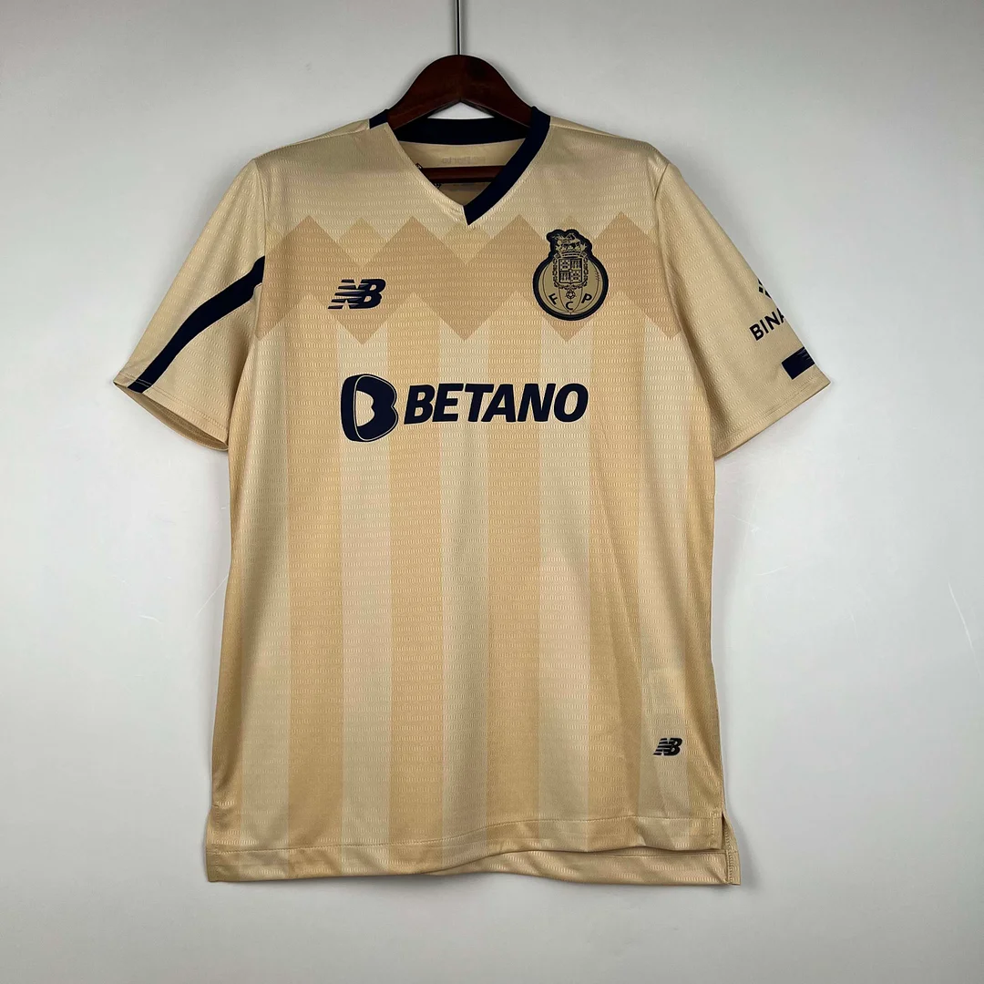 2023-2024 Porto Dragon Away Football Shirt
