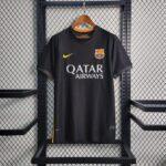 2013-14 BARCELONA Third Retro Soccer Jersey