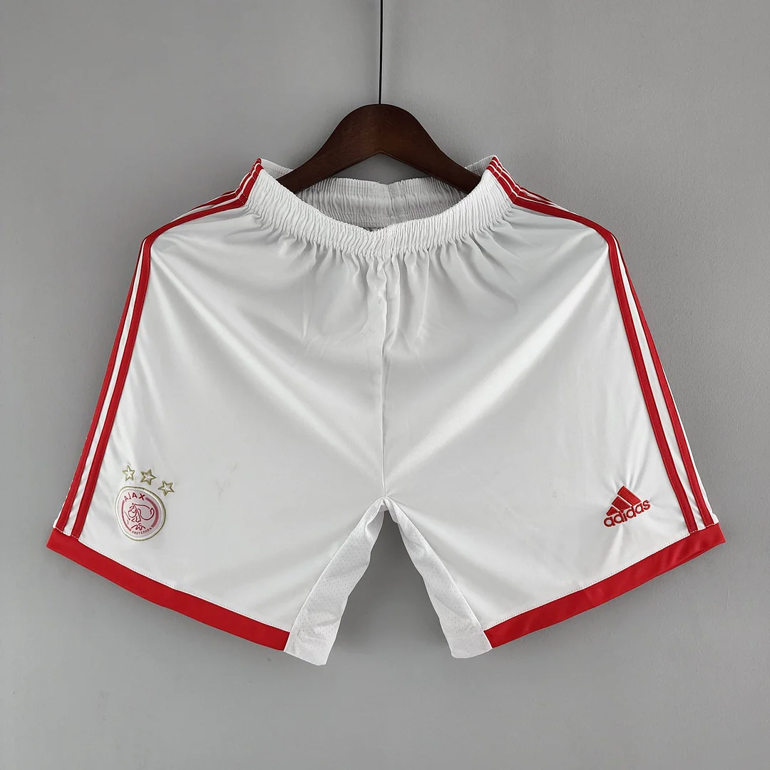 2022-2023 Ajax Football Shirt Home Shorts 1:1 Thai Quality