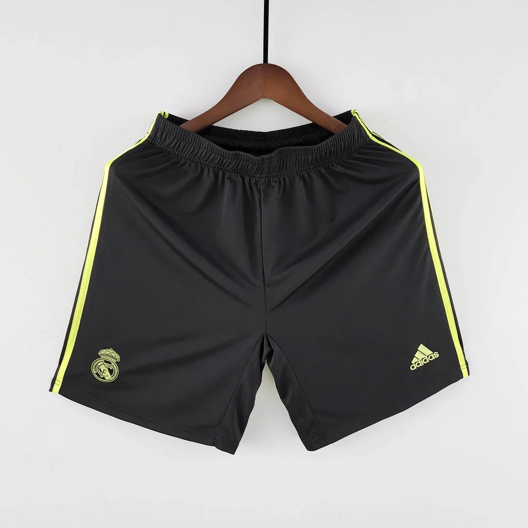 2022-2023 Real Madrid Third Away Shorts