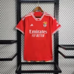 2023-2024 Benfica Home Football Shirt