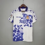 1996-1997 Retro Real Madrid Third Away Soccer Jersey