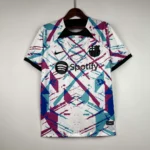 2023-2024 Barcelona Training Wear Football Shirt