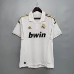 2011-2012 Retro Real Madrid Home