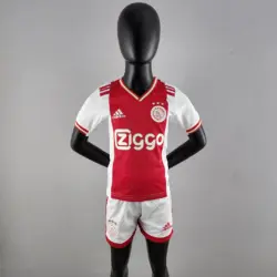 2022-2023 Ajax Home Football Shirt 1:1 Thai Quality Kids Size