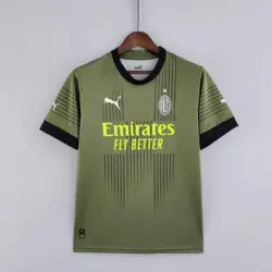 2022-2023 AC Milan Third Away Soccer Jersey