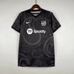 23-24 Barcelona Black Speical Fans
